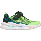 Skechers Green Meteor-Lights 2.0