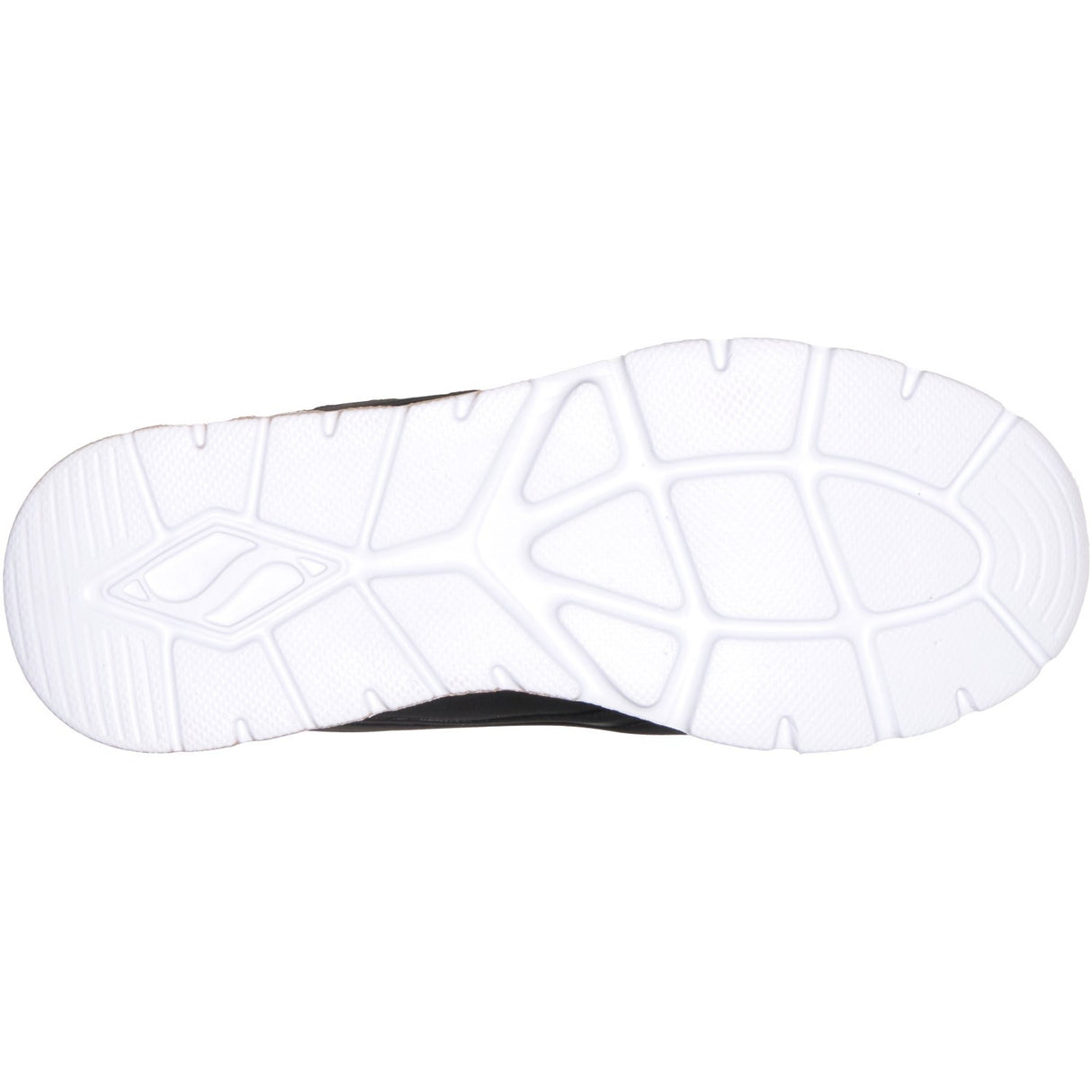 Skechers Black Uno Lite 2.0 - Leopard Stride