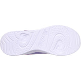 Skechers Purple Heart Lights - Bubble Love