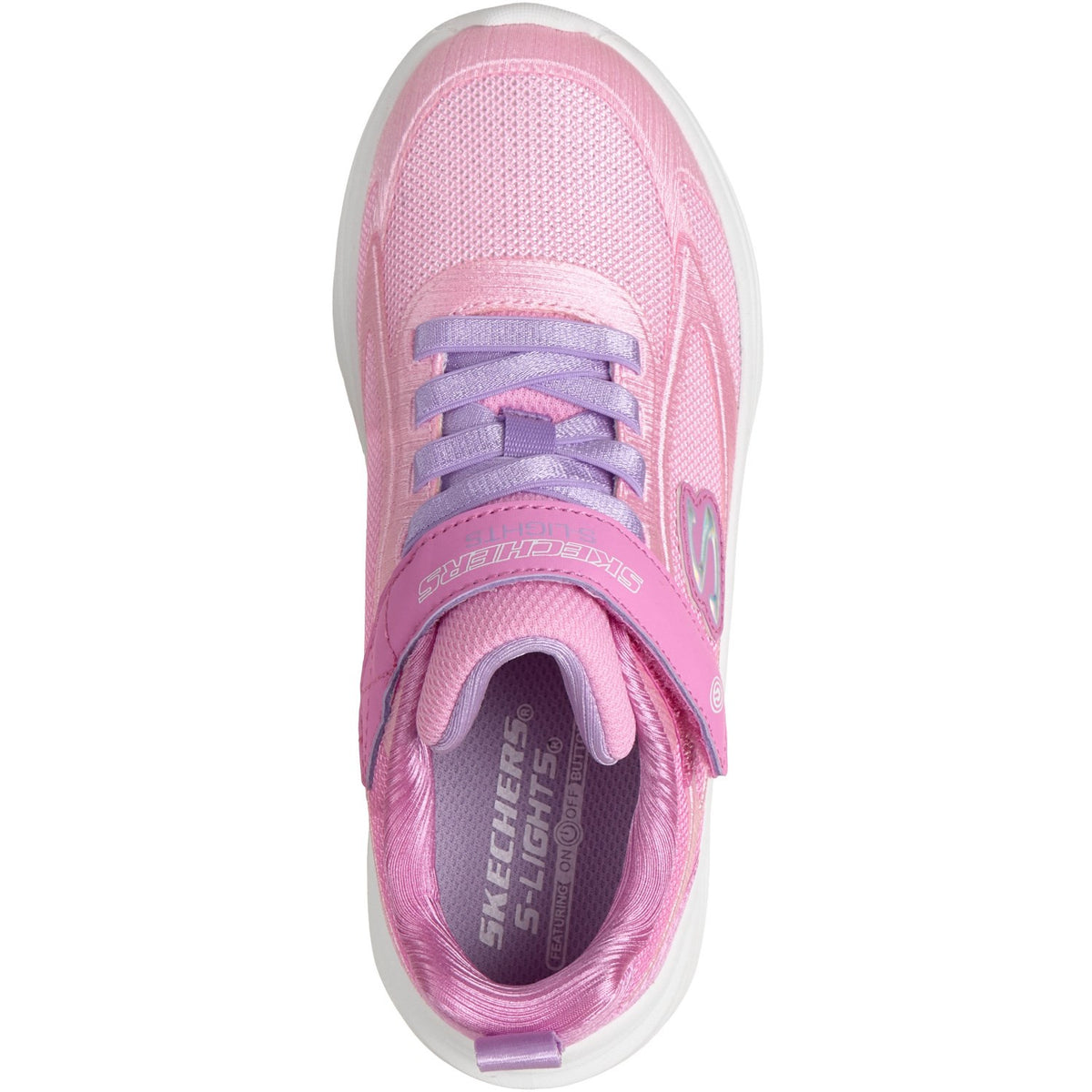 Skechers Pink Sola Glow 2.0-Dazzle