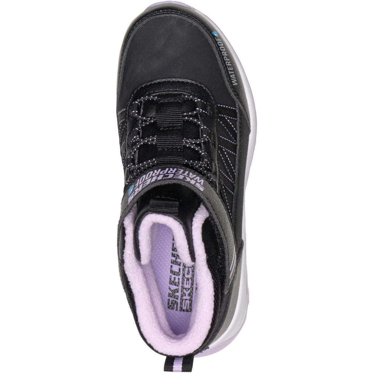 Skechers Black Storm Blazer - Artic Mass