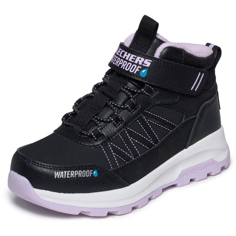 Skechers Black Storm Blazer - Artic Mass
