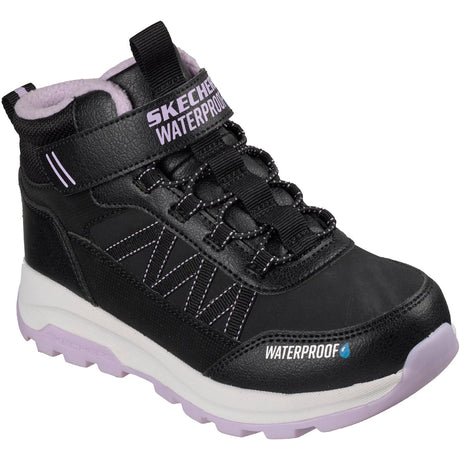 Skechers Black Storm Blazer - Artic Mass