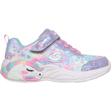Skechers Purple Unicorn Dreams - Heart Sparkl