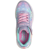Skechers Purple Unicorn Dreams - Heart Sparkl