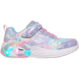 Skechers Purple Unicorn Dreams - Heart Sparkl