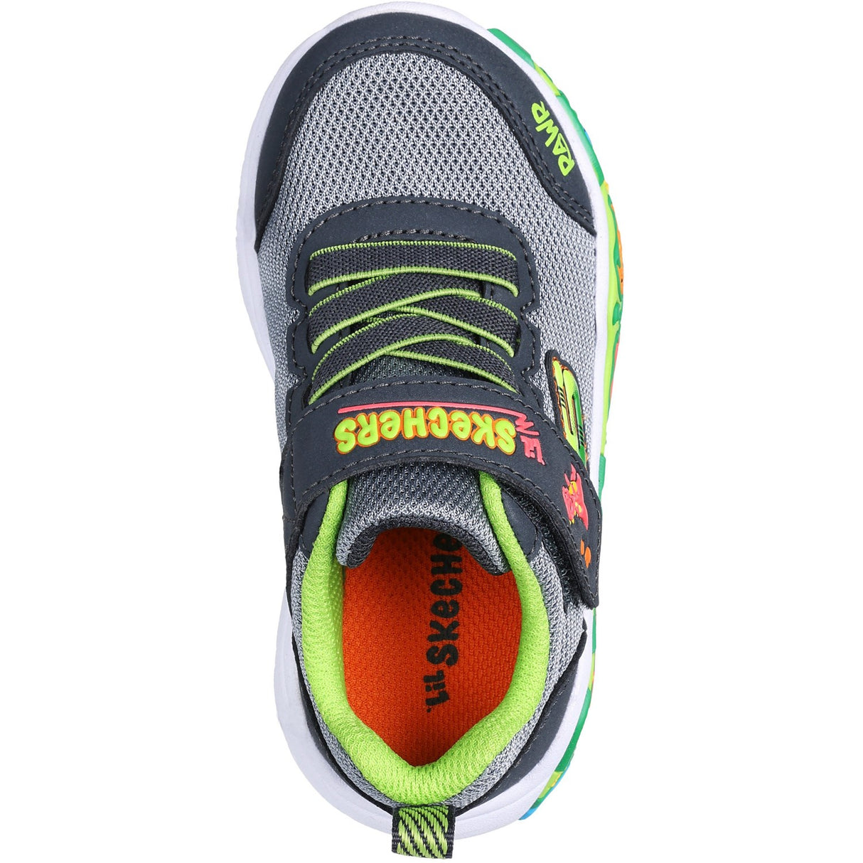Skechers Grey Play Scene