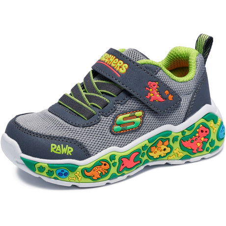 Skechers Grey Play Scene