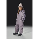 Hummel Gray Ridge Jr Chevron Snowsuit Wp 10K