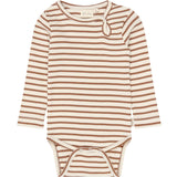 Petit Piao Rawhide Striped Ppsky L_S Body