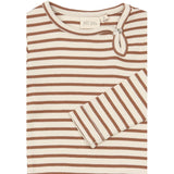 Petit Piao Rawhide Striped Ppsky L_S Body