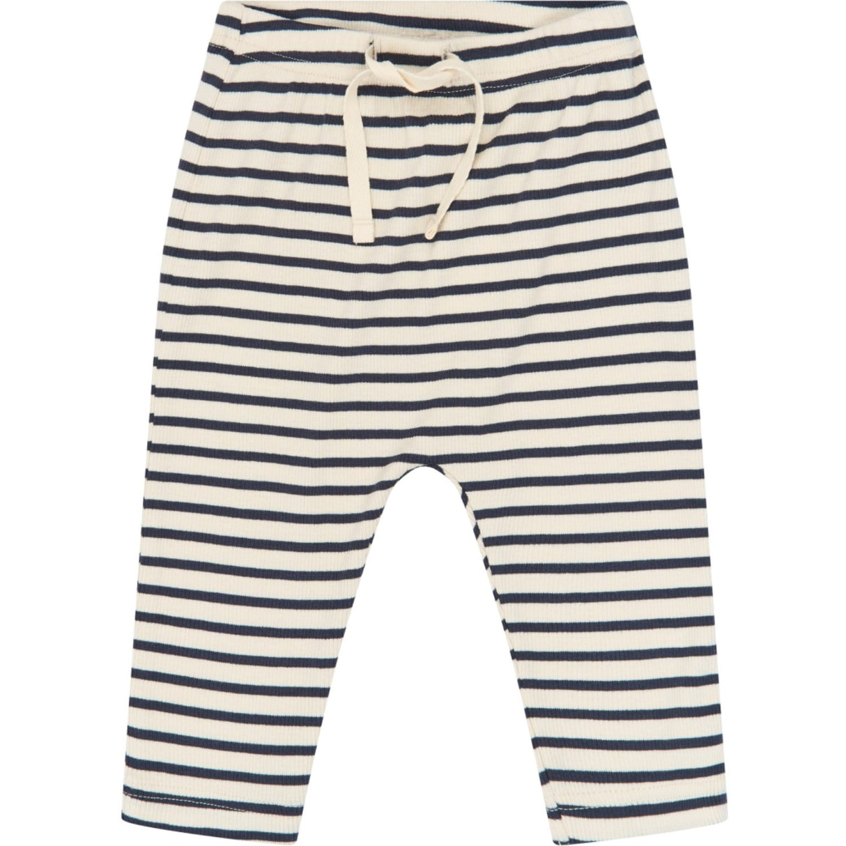 Petit Piao Navy Blazer Striped Ppsky Pants
