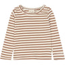 Petit Piao Rawhide Striped Ppsky Blouse