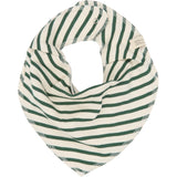 Petit Piao Navy Blazer Striped Ppsky Bib 2-Pack