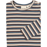 Petit Piao Key Largo Multistriped Ppsong Blouse