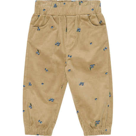 Petit Piao Nomad Ppgigi Cord Pants