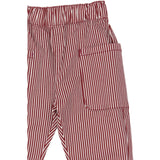 Petit Piao Syrah Striped Ppglory Denim Pants