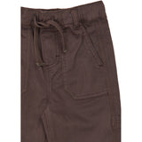 Petit Piao Chestnut Ppguy Denim Pants