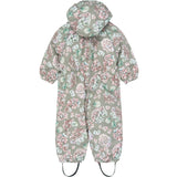 Petit Piao Shadow Hydranger Aop Ppdard Snowsuit
