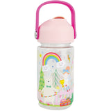Floss & Rock Drikkedunk (Tritan) - Rainbow Fairy