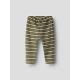 Lil'Atelier Shitake Turtledove Nbmkail Reg Pants Lil Noos