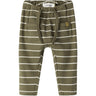 Lil'Atelier Shitake Turtledove Nbmkail Reg Pants Lil Noos