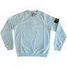 Stone Island Sky Blue Sweatshirt