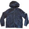 Stone Island Black Short Parka