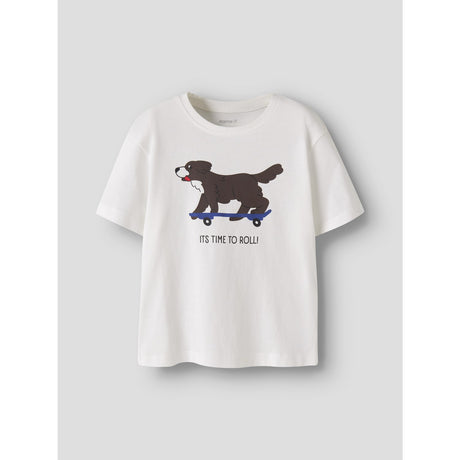 Name It Wispy Clouds Nmmkasil Ss Nreg Top Pb