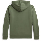 Polo Ralph Lauren Cargo Green Sweatshirt