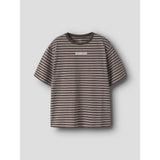 Name It Shopping Bag Wispy Clouds Nkmkristian Ss Nreg Top Pb