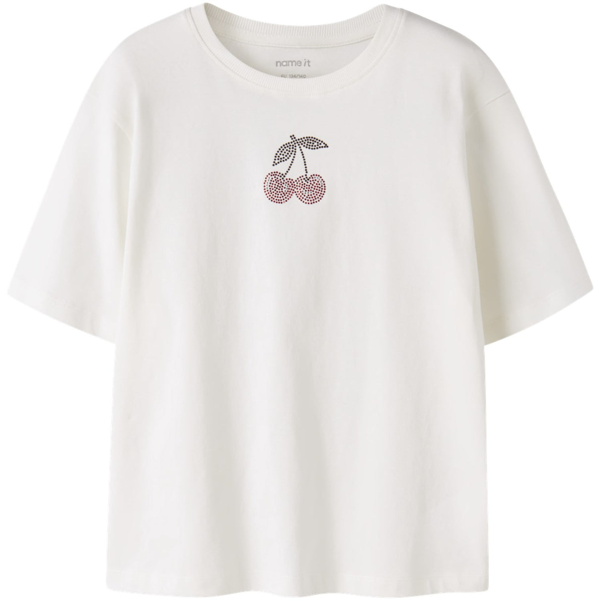 Name It Wispy Clouds Nkfkarina Ss Nreg Top Pb