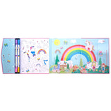Floss & Rock Magnetisk Multi Play - Rainbow Fairy