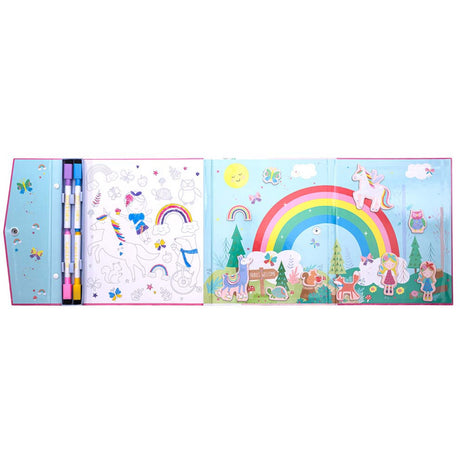 Floss & Rock Magnetisk Multi Play - Rainbow Fairy