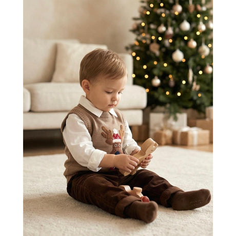 Hust & Claire Biscuit Princo Reindeer
