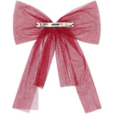 Hust & Claire Teaberry Farie Tulle Bow