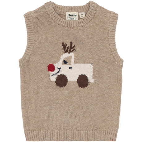 Hust & Claire Biscuit Perry Reindeer
