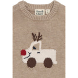 Hust & Claire Biscuit Perry Reindeer