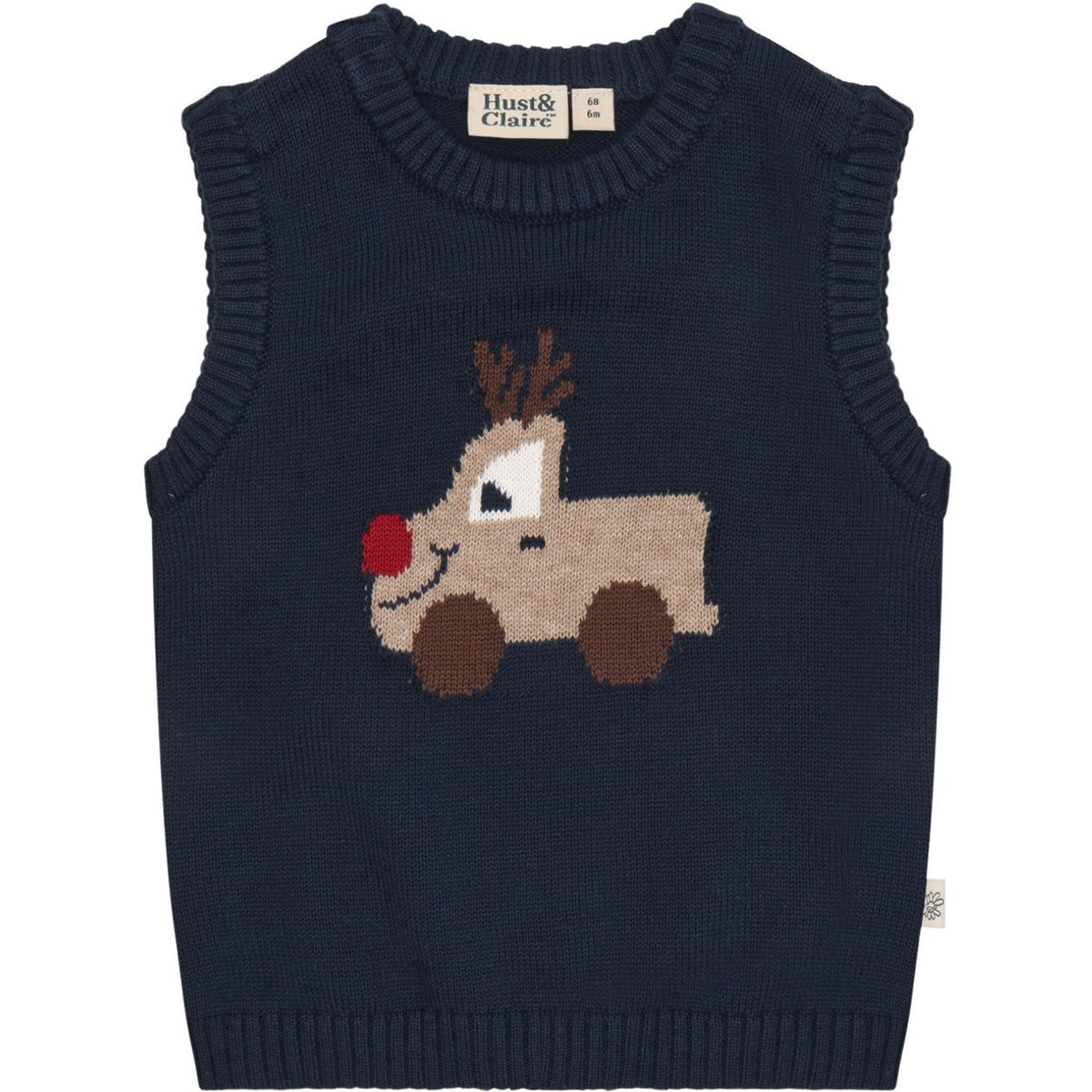 Hust & Claire More Navy Perry Reindeer
