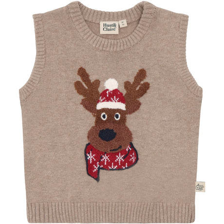 Hust & Claire Biscuit Princo Reindeer