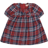 Hust & Claire Teaberry Karoline Heart Check