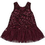Hust & Claire Teaberry Karoline Sequins