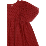 Hust & Claire Teaberry Karoline Tulle Dress
