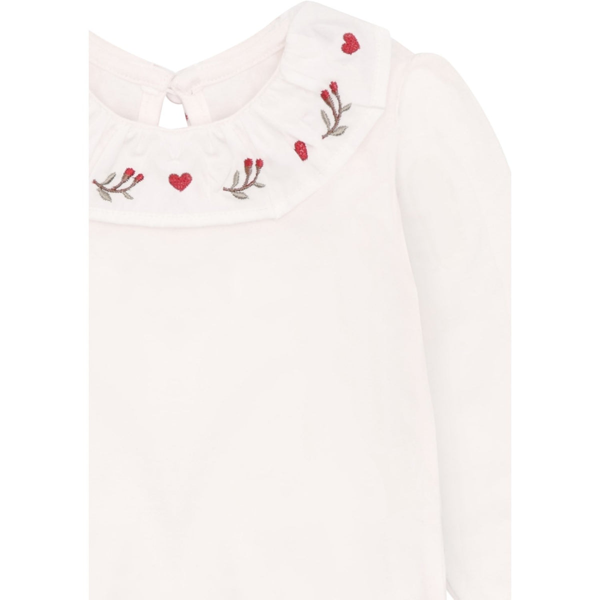 Hust & Claire Sugar Britt Collar Xmas