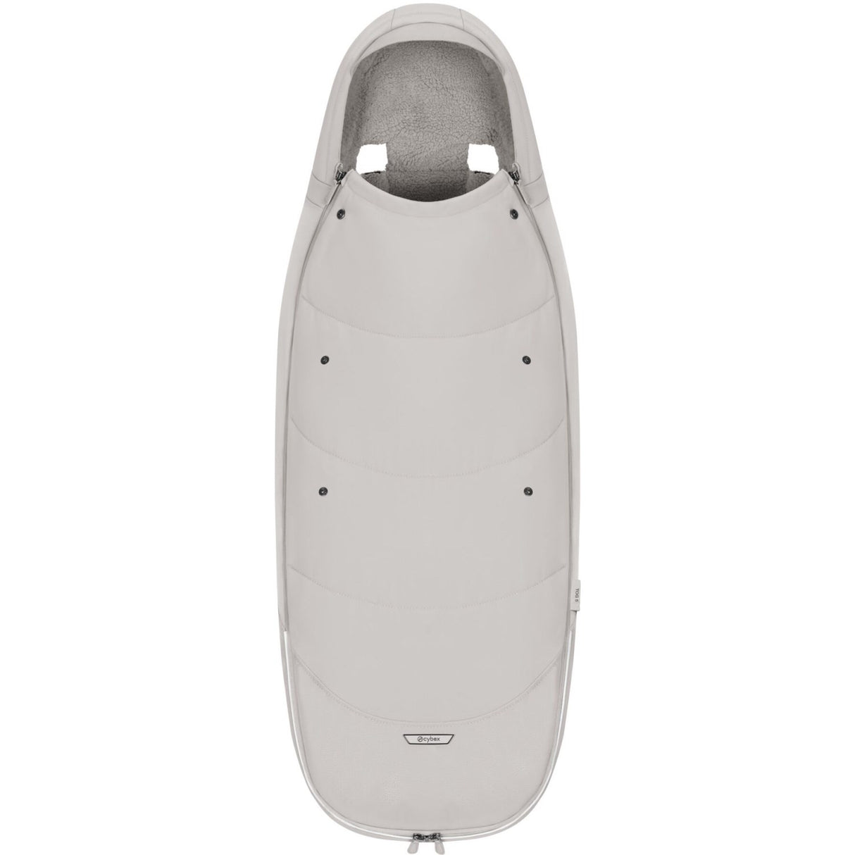 Cybex City Grey/Light Grey Platinum Kørepose