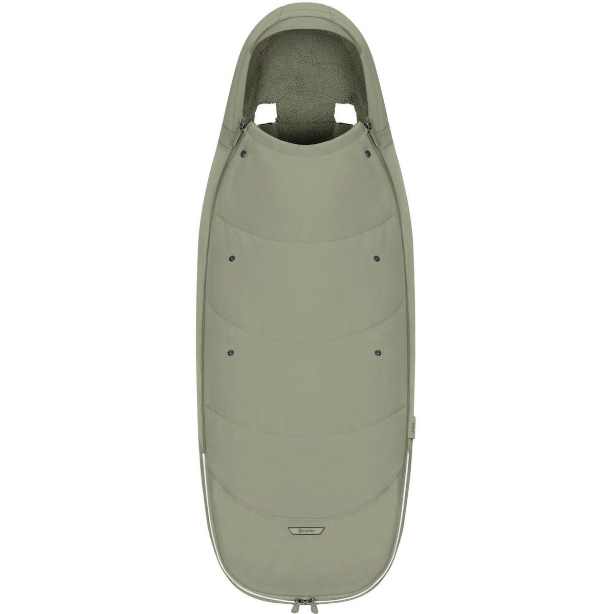 Cybex Sage Green/Mid Green Platinum Kørepose