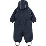 Mikk-Line Blue Nights Nylon Suit Solid