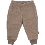 Mikk-Line Melange Denver Wool Pants
