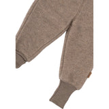 Mikk-Line Melange Denver Wool Pants