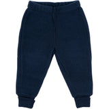 Mikk-Line Blue Nights Wool Pants